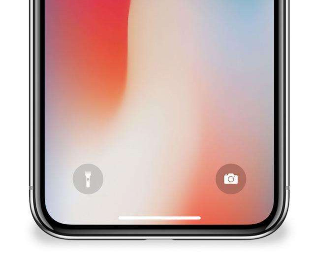 教你自定义 iPhone X 锁屏界面手电筒、相机按钮为其他应用