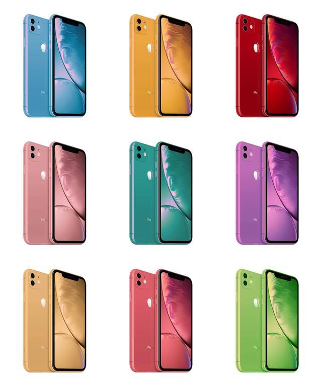 2019款新iPhone，你要不要来一个？