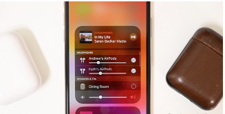 iOS 13 音频共享功能是什么，如何使用？
