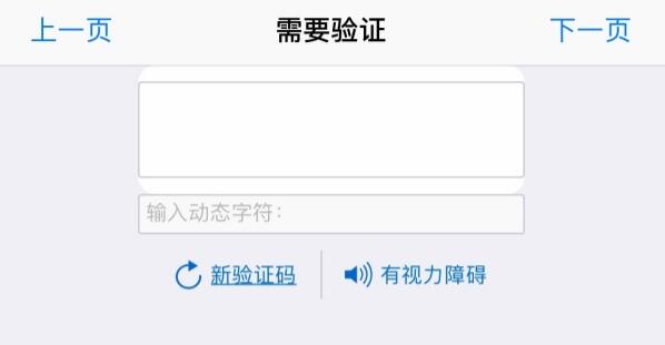 iPhone “简短的验证”是什么？验证码无法显示怎么办？