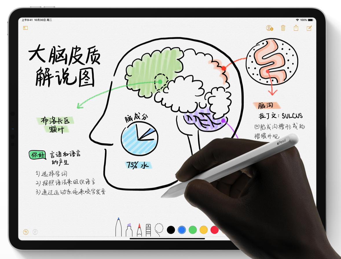 Apple Pencil 为什么需要充电使用？Apple Pencil 值得购买吗？