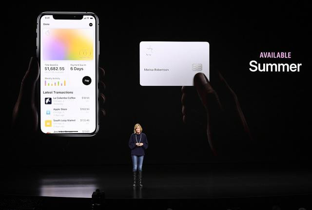 苹果Apple Card是什么？如何申请Apple Card？