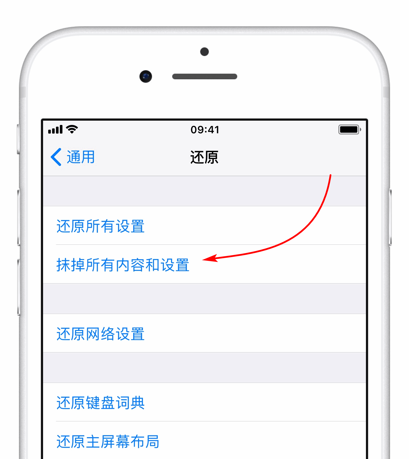 iPhone 储存空间里的“系统”项占用过多怎么办？