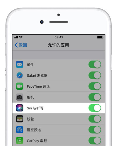 iPhone XS 上的 Siri 没反应怎么办？苹果手机无法使用嘿 Siri  解决方法