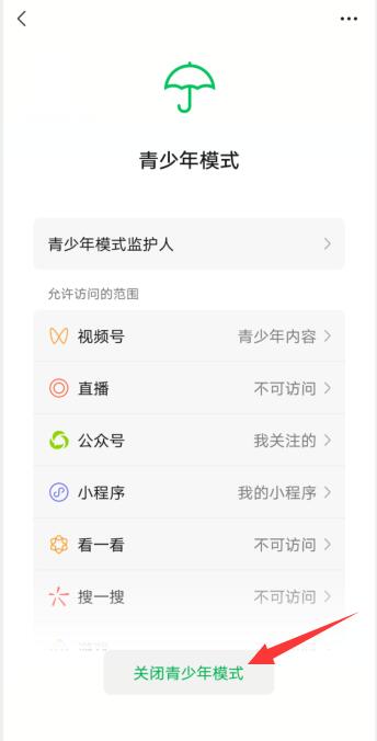 怎么解除微信未成年限制(3)