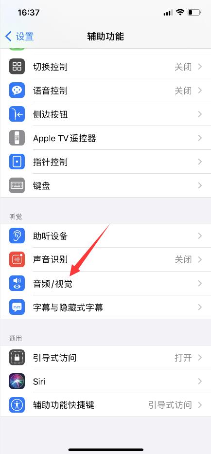 iphone12来电闪光灯怎么设置(2)