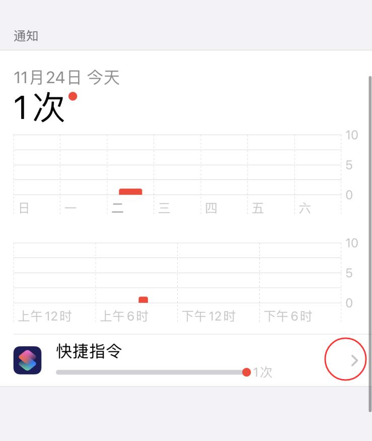 怎么关闭快捷指令的通知(2)