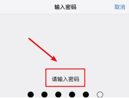 x面容id能打开但不能录入(2)