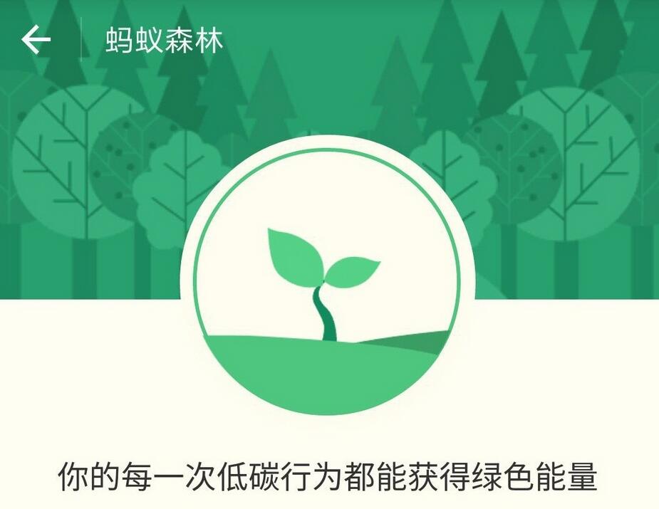 如何不让好友收取蚂蚁森林能量