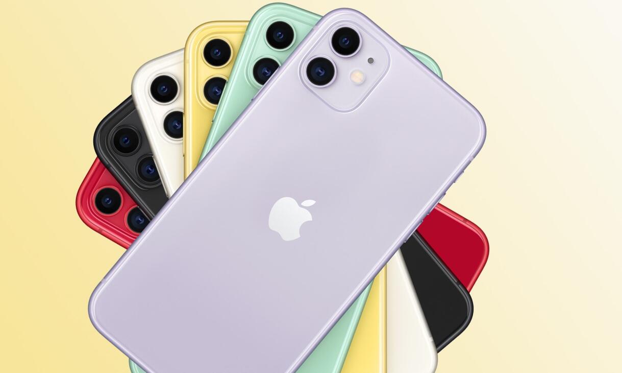 iphone11屏幕失灵