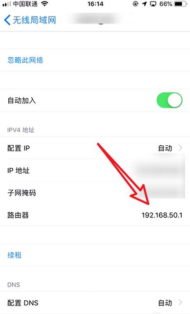 苹果怎么显示wifi密码(5)