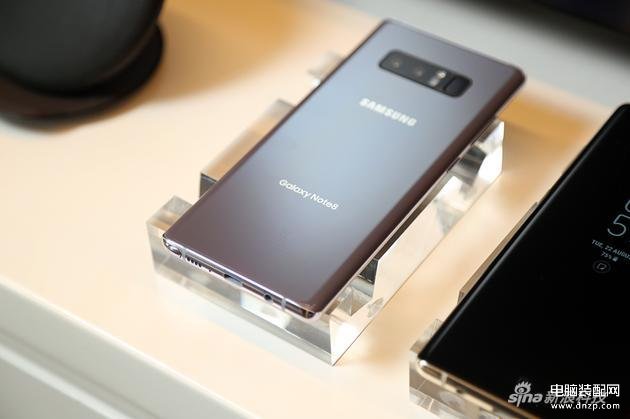 三星note8参数配置详情