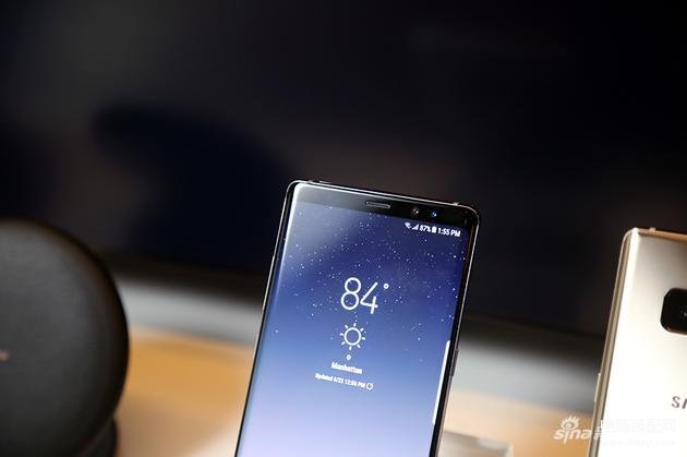 三星note8参数配置详情