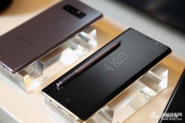 三星note8参数配置详情