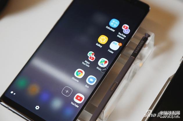 三星note8参数配置详情