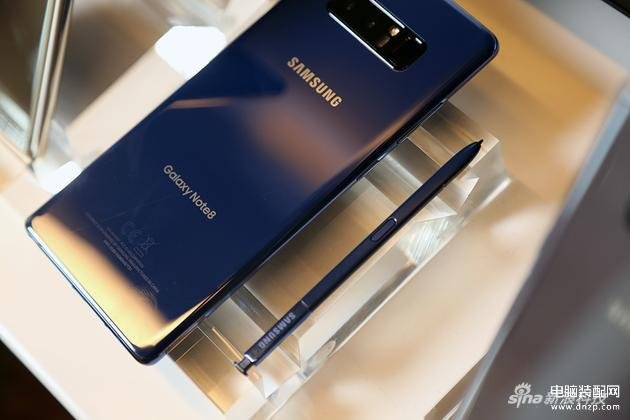 三星note8参数配置详情