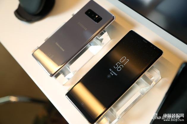 三星note8参数配置详情