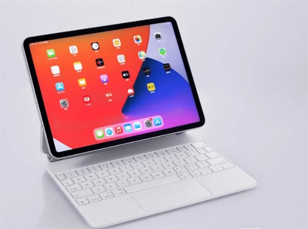 容量拉满！苹果OLED版iPad Pro将提供4TB版本