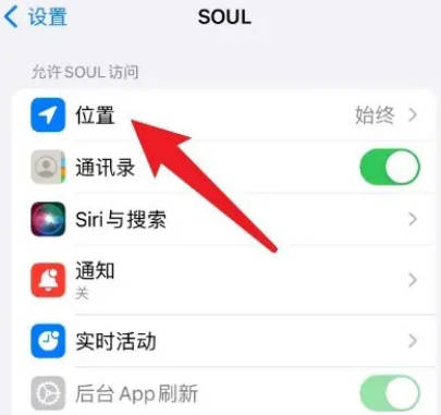 soul如何关闭显示IP地址(3)