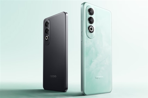 OPPO续航最强手机！OPPO K12发布：1799元起