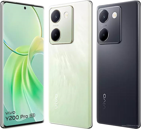 vivo Y300 Pro即将发布：80W快充+6500mAh大电池