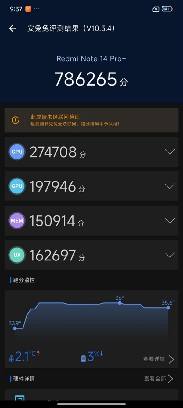 Redmi Note 14 Pro+上手：再次坐稳中端全能王