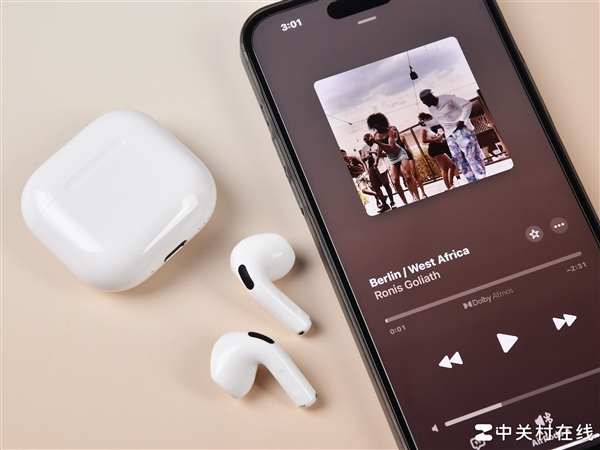 AirPods 4对比AirPods 3：值得升级的四大理由