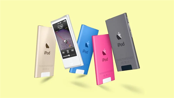 一个时代彻底终结！苹果将最终款iPod nano、iPod shuffle列为过时产品