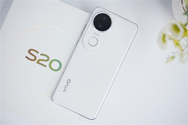 185g机身塞下6500mAh大电池！vivo S20图赏