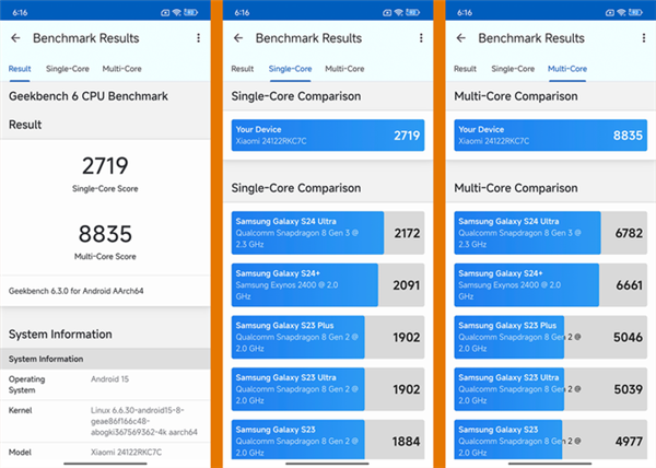 REDMI K80 Pro上手：4000元价位无敌手 这就是大满贯真旗舰