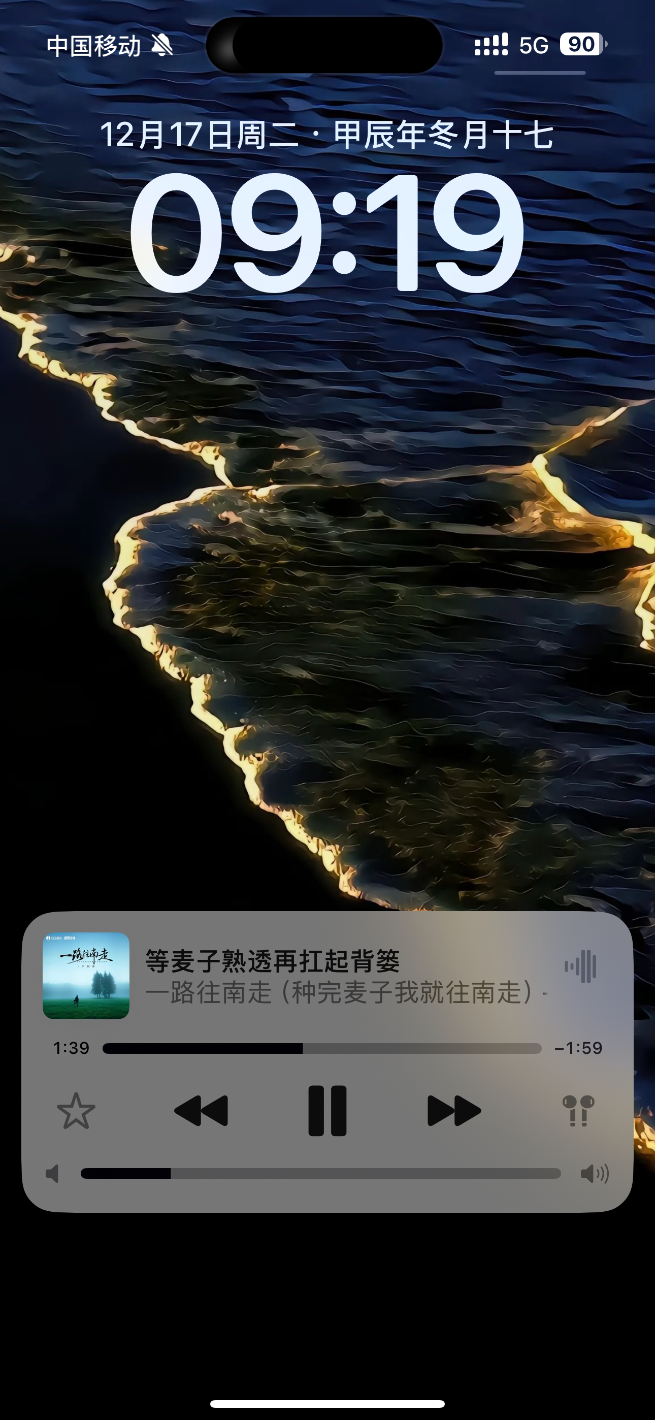 iPhone的“始终显示音量控制”如何开启