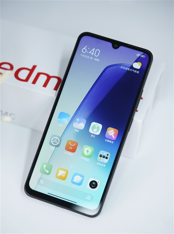 499元超低价神机！Redmi 14C图赏