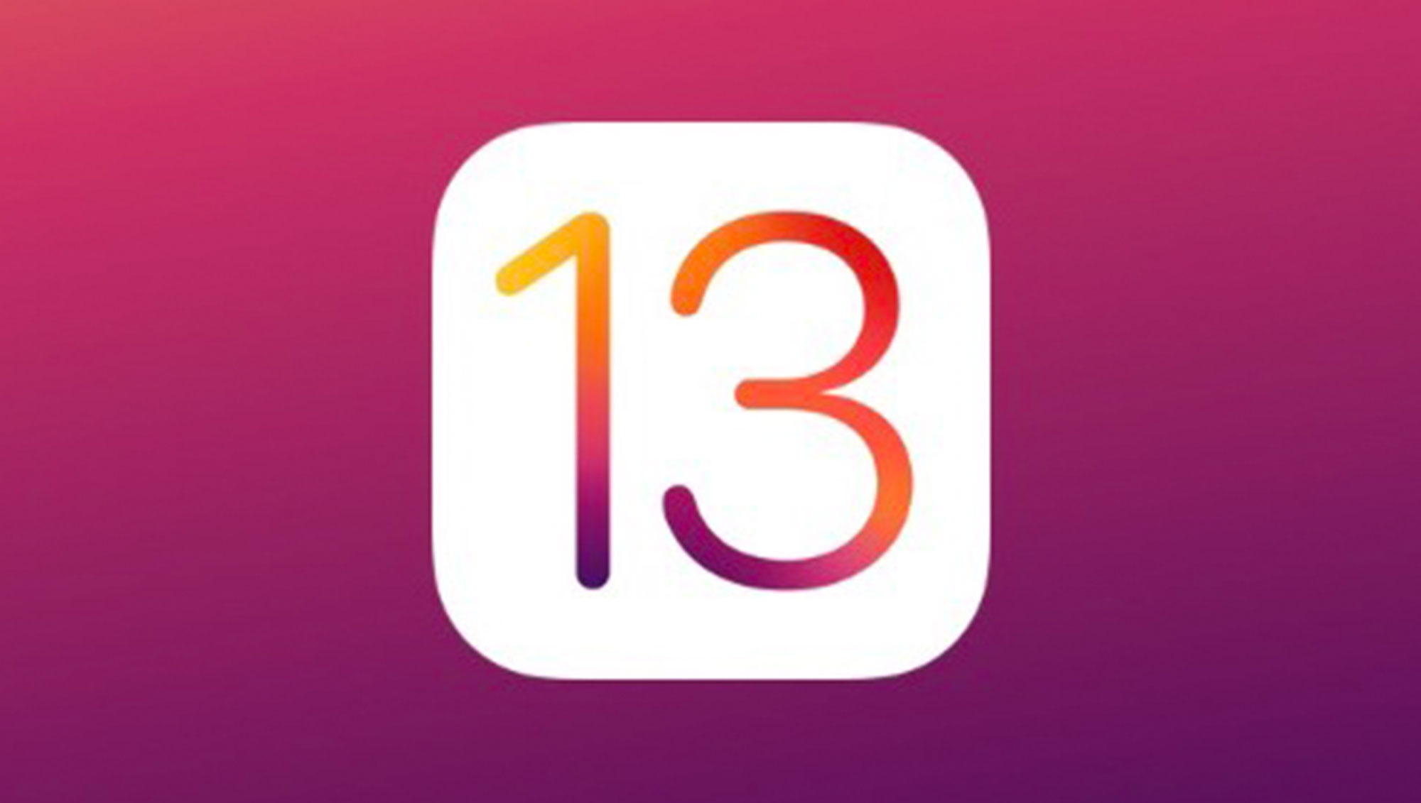 iOS 13公测版Beta 1提前推送  升级iOS 13 公测版教程