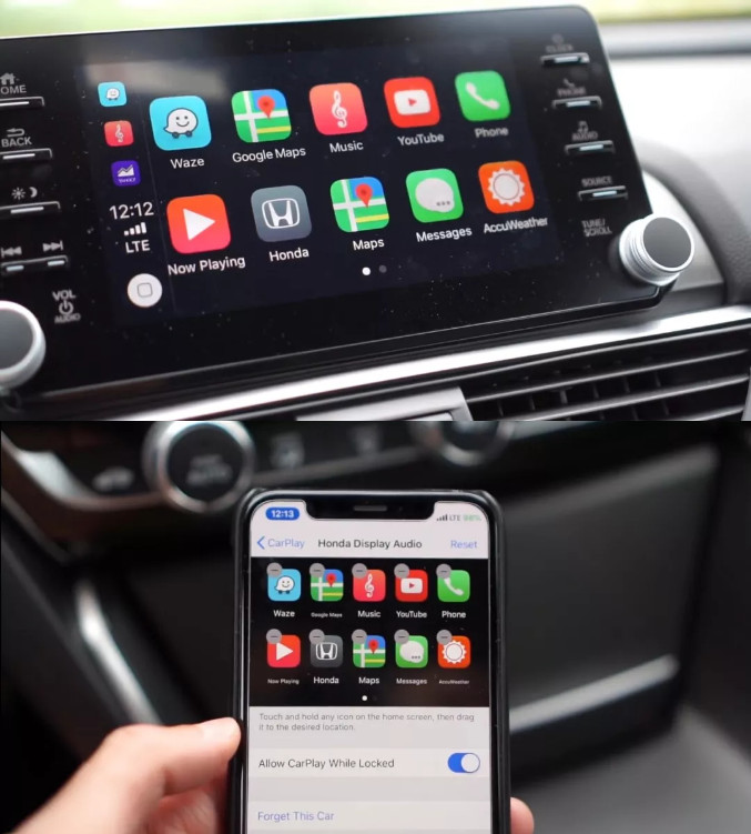 教你在 Apple CarPlay 上使用第三方应用