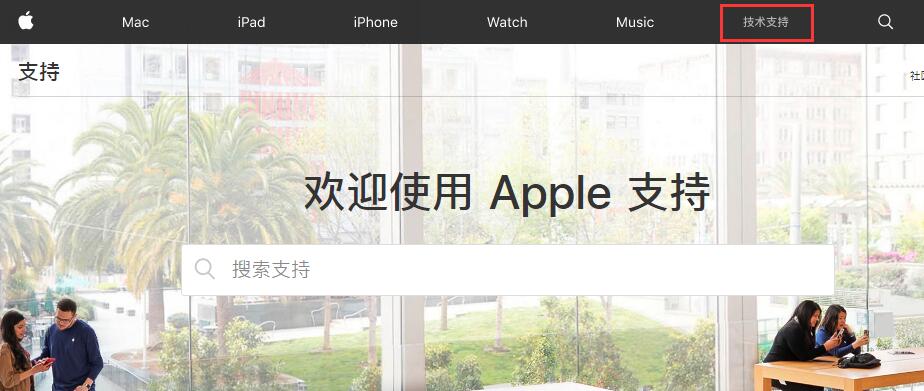 如何查询 iPhone 的维修记录