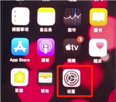 iphone11中使用缩放的方法步骤截图