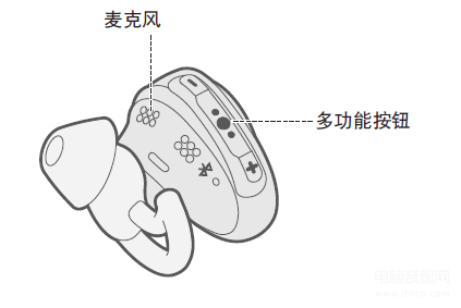 蓝牙耳机如何切换中英文