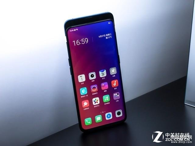 OPPO Find X手机什么配置