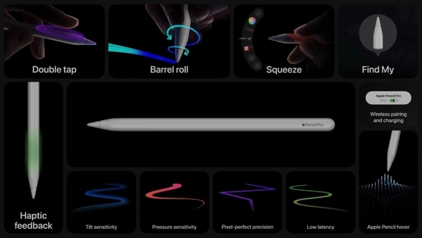 苹果发布会最全总结：2万多元的iPad Pro实属罕见