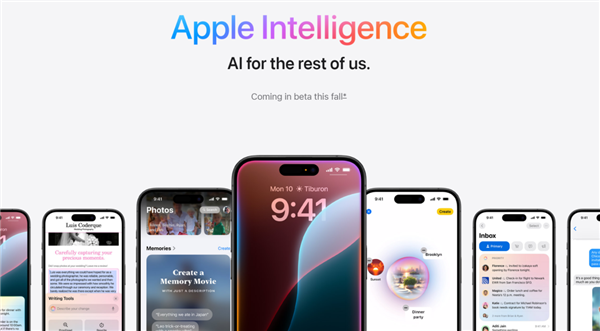 苹果AI：乍看不咋地 再看有一点遥遥领先安卓