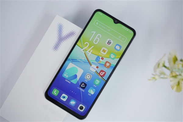 千元续航怪兽！vivo Y37远山青图赏