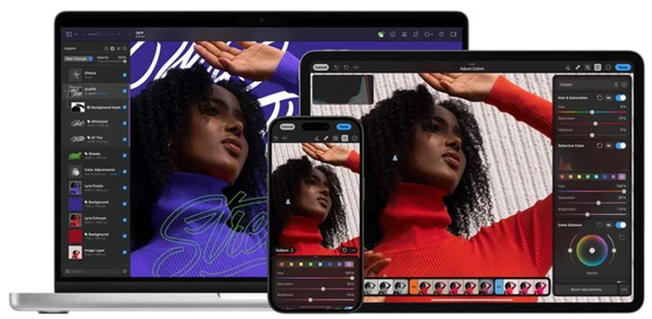 苹果收购图片编辑软件开发商Pixelmator：强化创意工具和软件生态