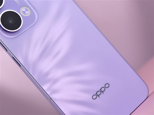 超美小直屏！OPPO Reno13外观赏析