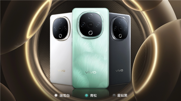 1399元起！一图看懂vivo Y300：三向扬声 vivo迄今最响